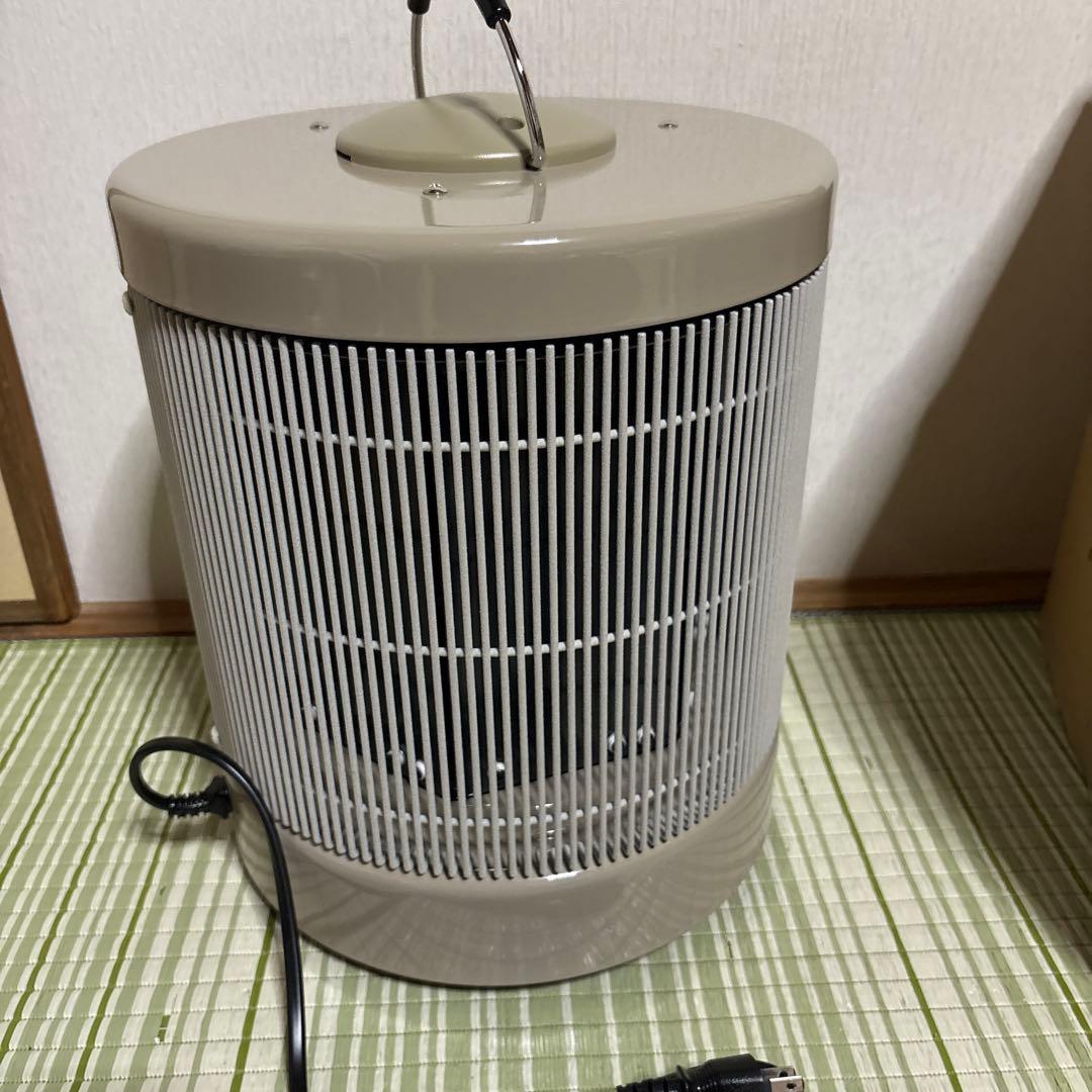 暖話室 1000型 2019年製 遠赤外線 パネルヒーター ストーブ 暖房