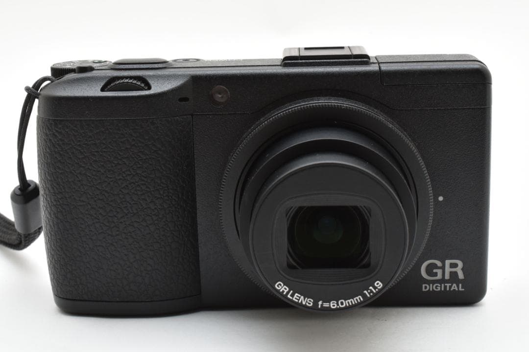 ■ 美品 ■ リコー　RICOH GR DIGITAL III S数4949回