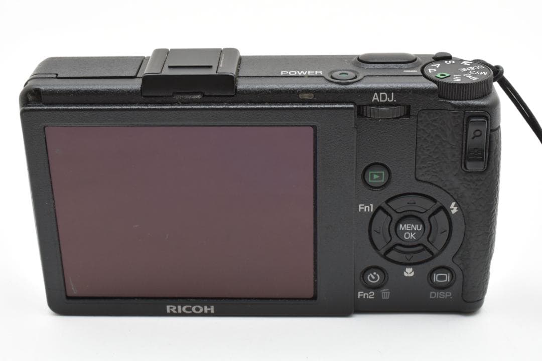 ■ 美品 ■ リコー　RICOH GR DIGITAL III S数4949回