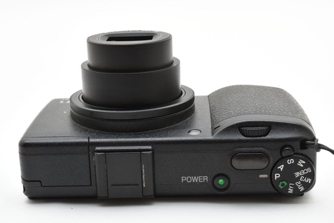 ■ 美品 ■ リコー　RICOH GR DIGITAL III S数4949回