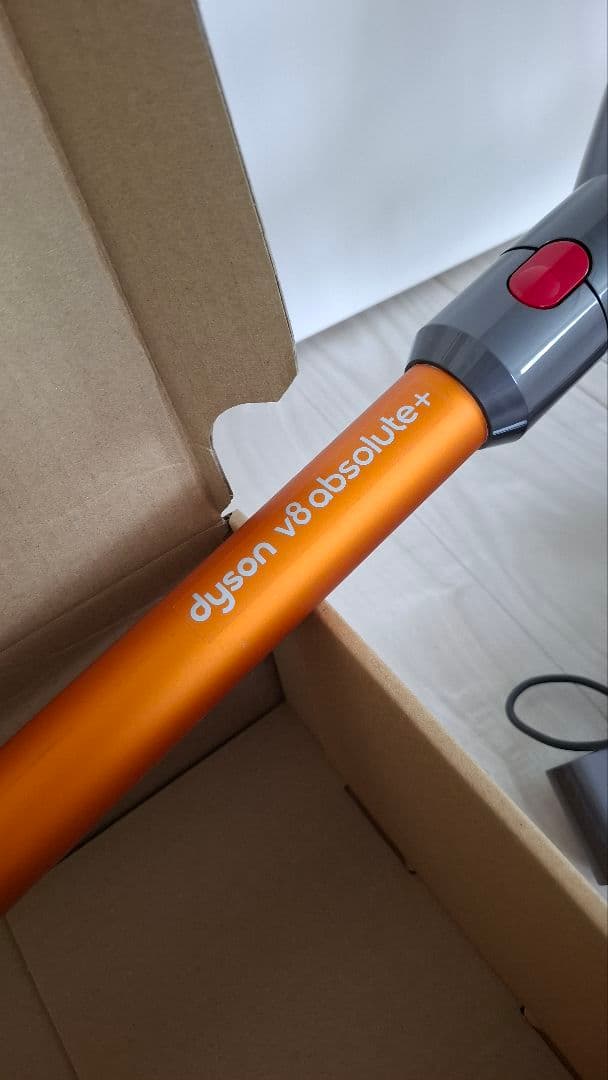 ★お値下げ★　dyson V8 absolute+ スティッククリーナー