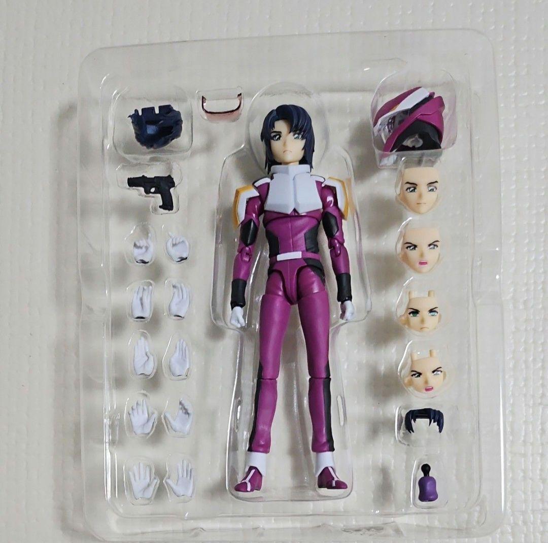 フィギュアーツ アスラン ガンダムSEED Freedom