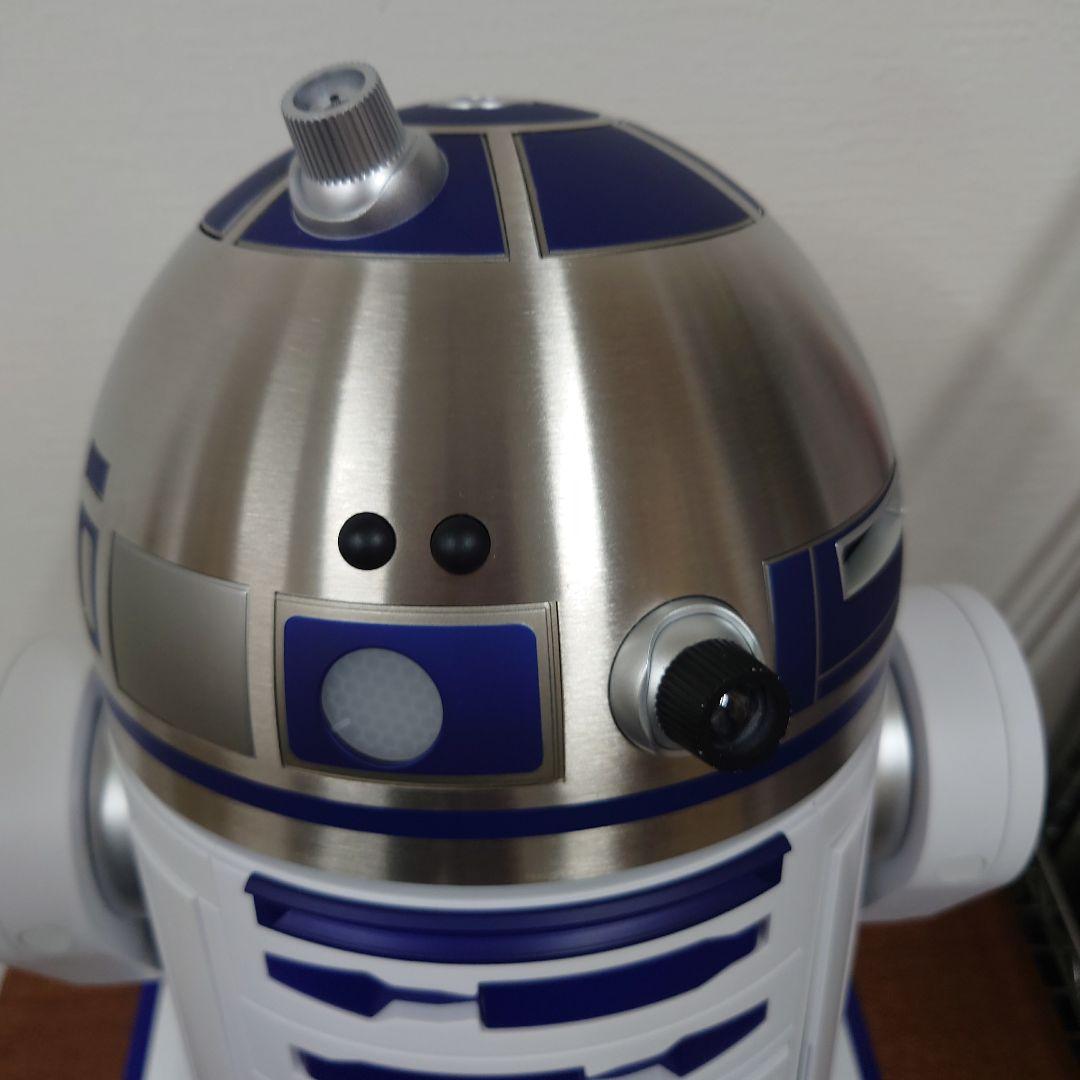 ディアゴスティーニ　スター・ウォーズ　R2-D2 ケース付き