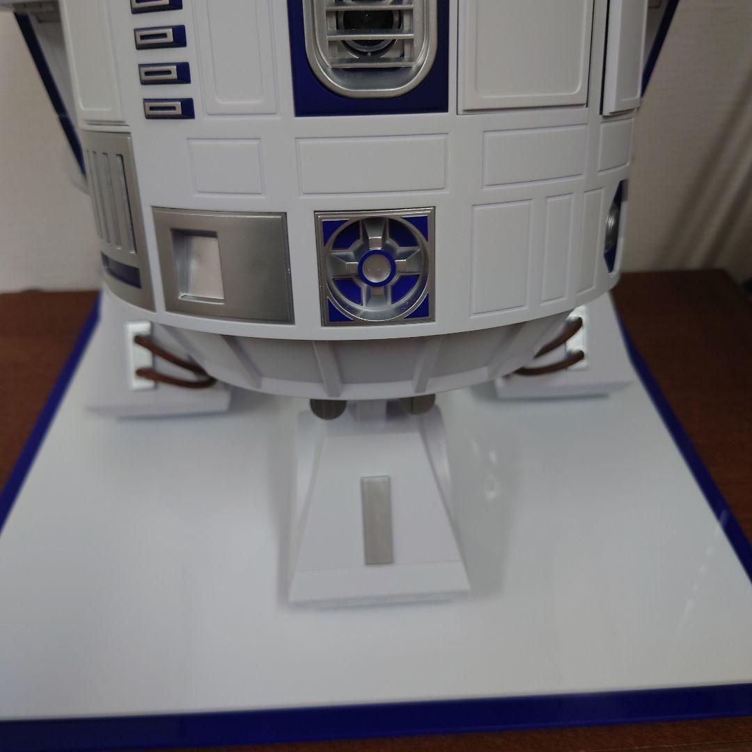ディアゴスティーニ　スター・ウォーズ　R2-D2 ケース付き
