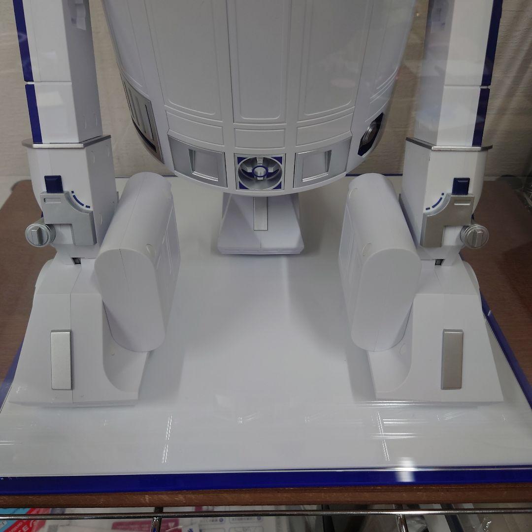 ディアゴスティーニ　スター・ウォーズ　R2-D2 ケース付き