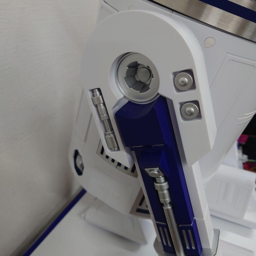 ディアゴスティーニ　スター・ウォーズ　R2-D2 ケース付き