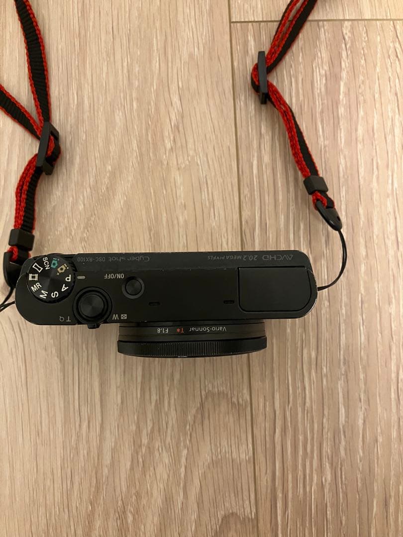 デジタルカメラ Sony Cyber-shot DSC-RX100