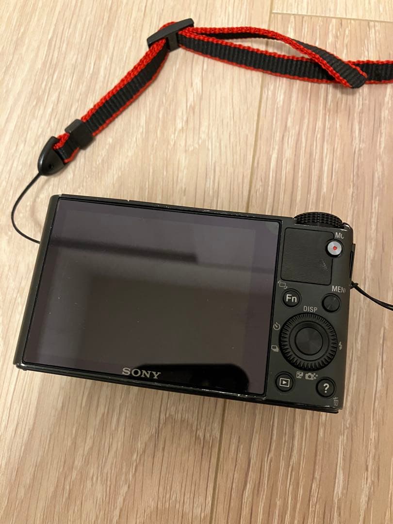デジタルカメラ Sony Cyber-shot DSC-RX100