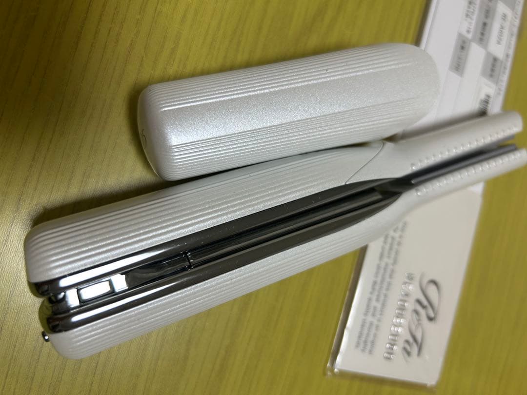 リファ　フィンガーアイロン　美品