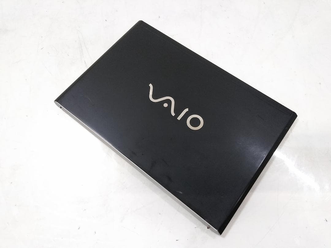 Win11 SONY VJS131C11N Gen6 i3 4GB SSD ♪