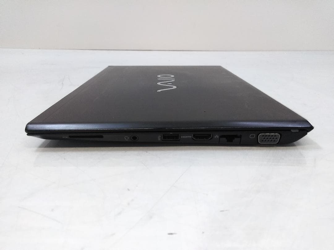 Win11 SONY VJS131C11N Gen6 i3 4GB SSD ♪