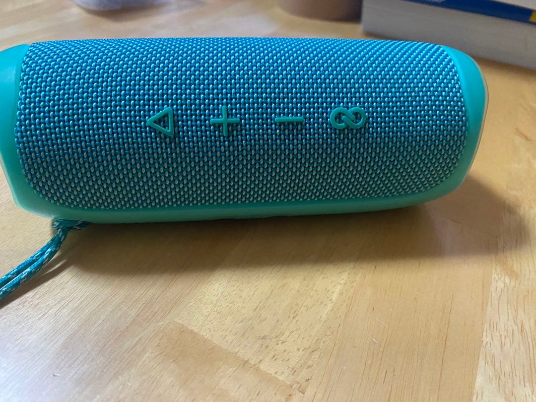 JBL FLIP5 青 ワイヤレススピーカー