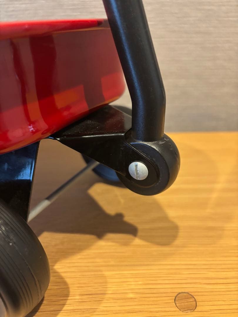 ☆東京ディズニーランド　トイステーション　Radio Flyer☆ミッキー