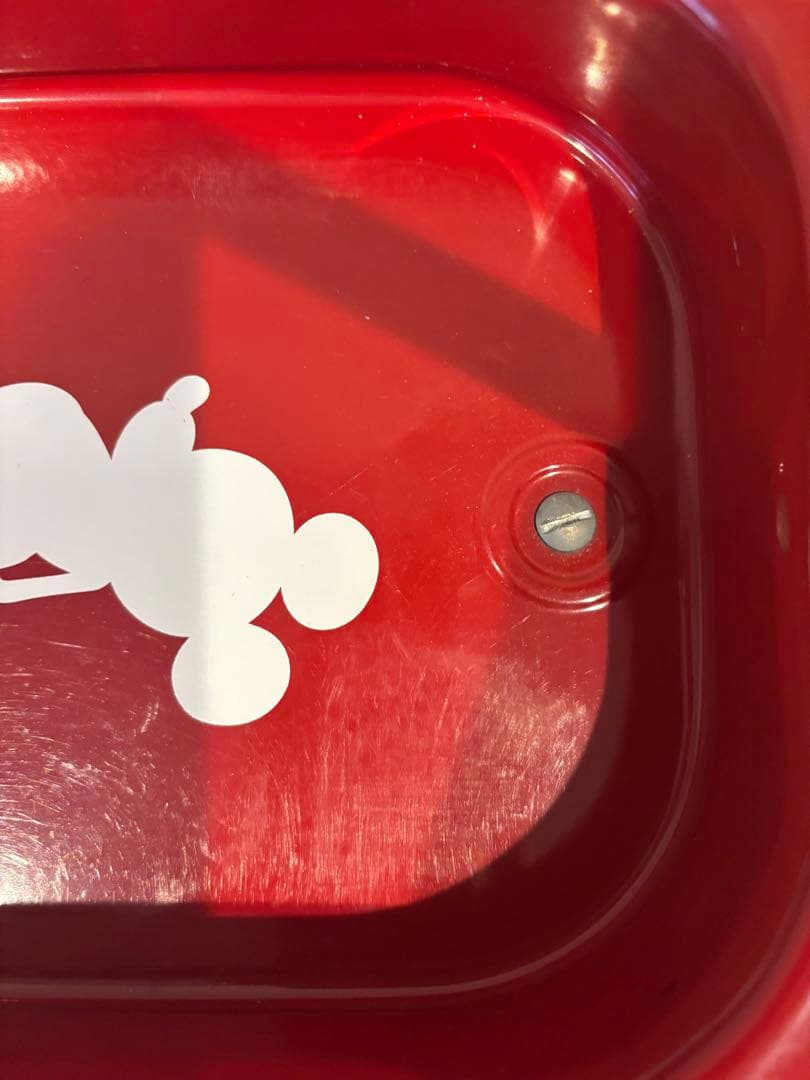 ☆東京ディズニーランド　トイステーション　Radio Flyer☆ミッキー