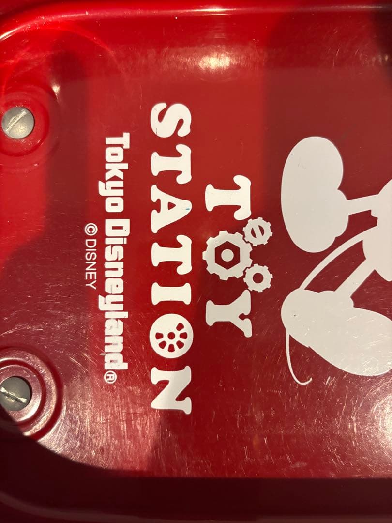 ☆東京ディズニーランド　トイステーション　Radio Flyer☆ミッキー