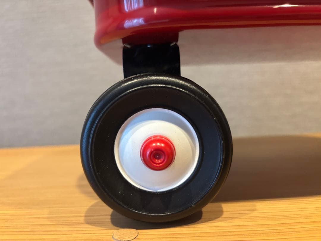 ☆東京ディズニーランド　トイステーション　Radio Flyer☆ミッキー