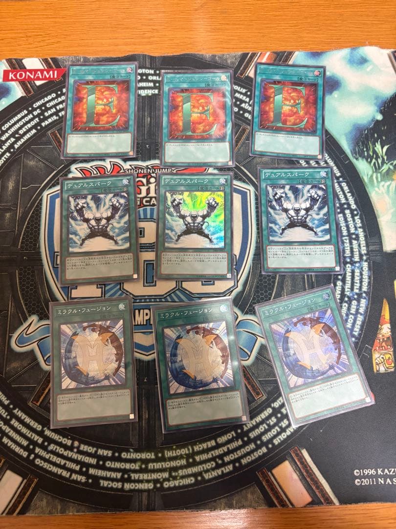 遊戯王　ヒーロー　パーツ　1103環境　ゲートボール
