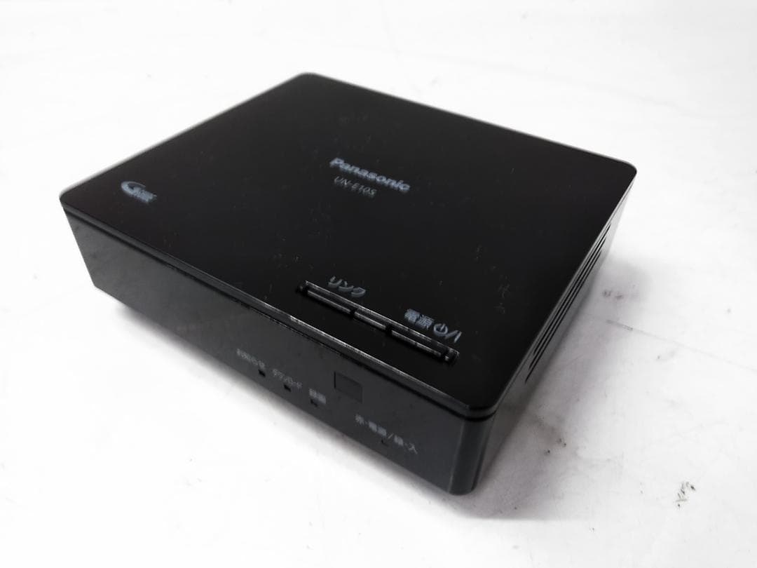 パナソニック ポータブルテレビ プライベートビエラ UN-19CFB10 19V