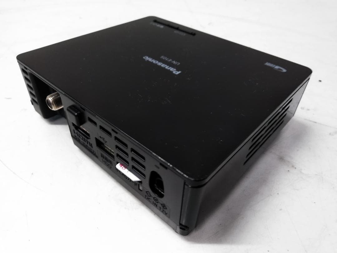 パナソニック ポータブルテレビ プライベートビエラ UN-19CFB10 19V