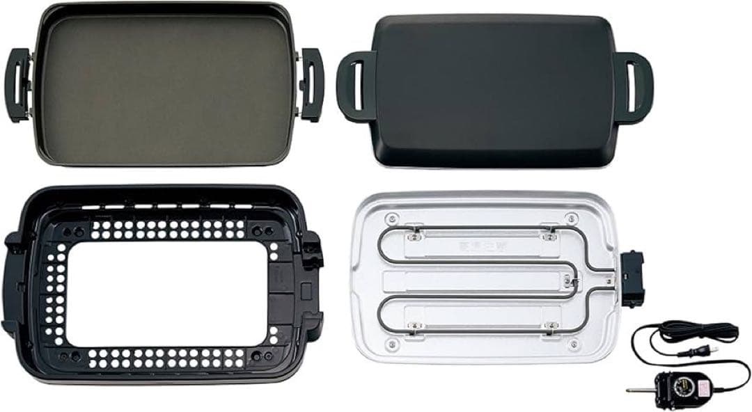 ZOJIRUSHI ホットプレート　未使用