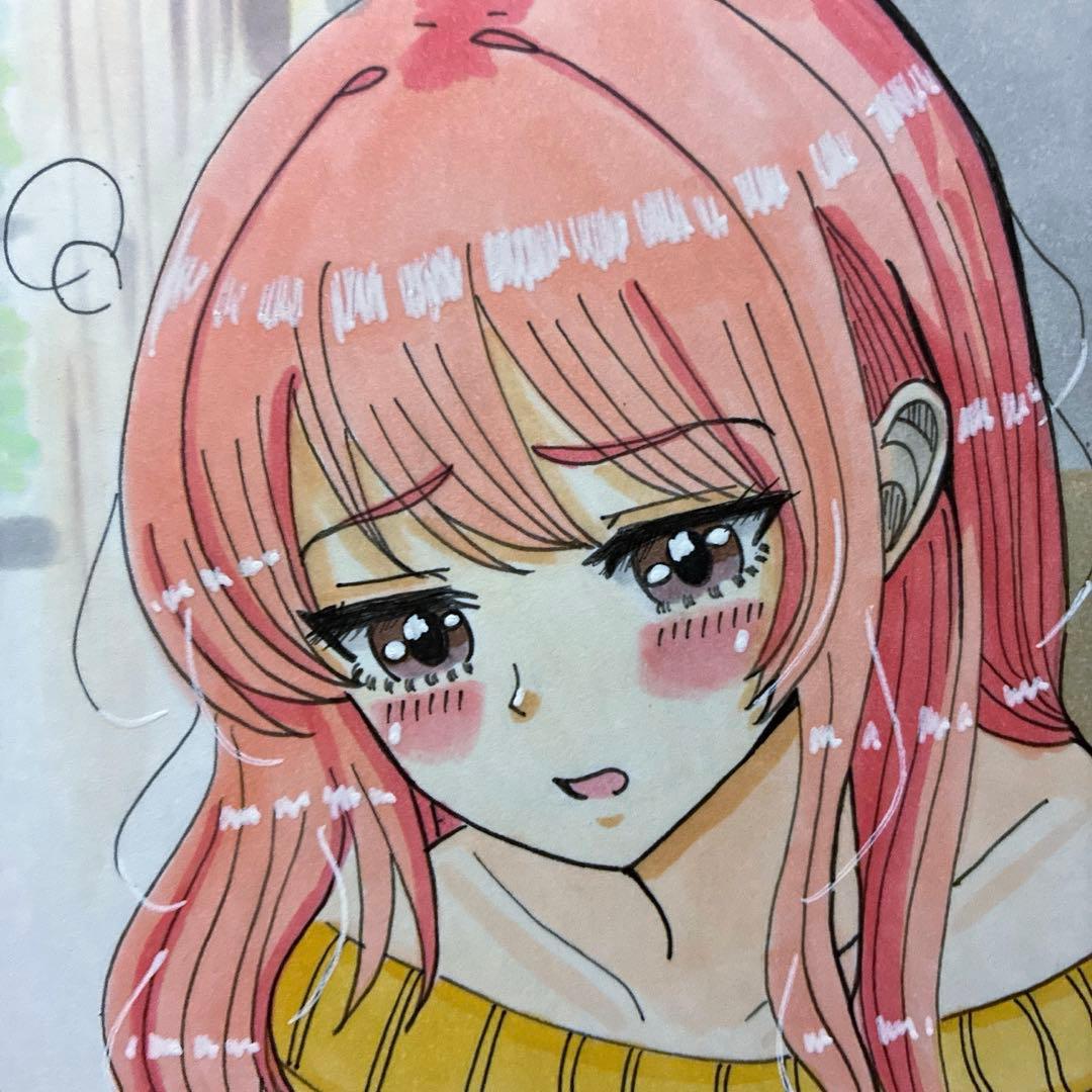 オーダー受付中