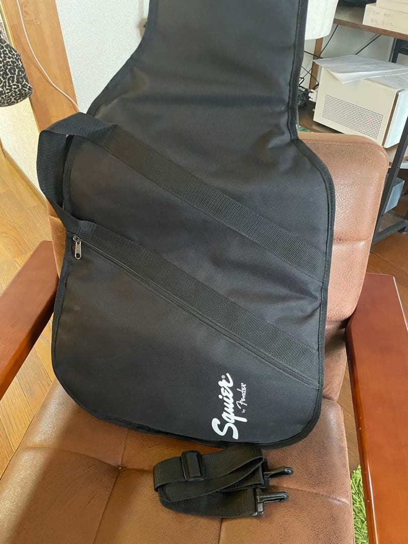 ◼︎Squier Stratocaster ストラト