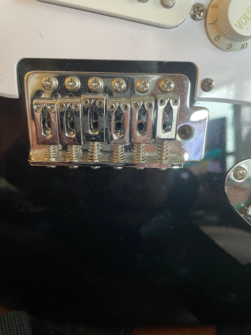 ◼︎Squier Stratocaster ストラト