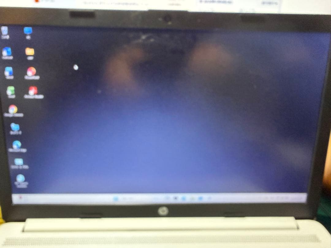 N*e様 【USED】HP15ノートPC・Windows11・Offic