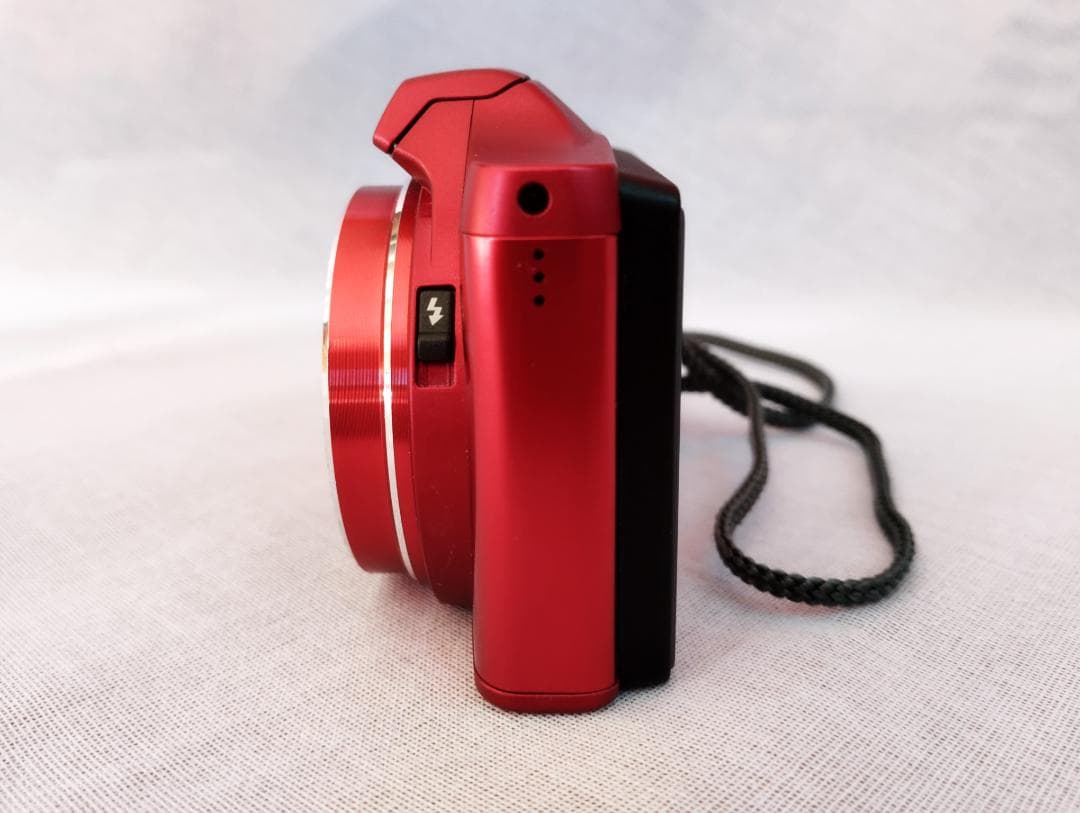 OLYMPUS SZ-14 レッド 多少難あり