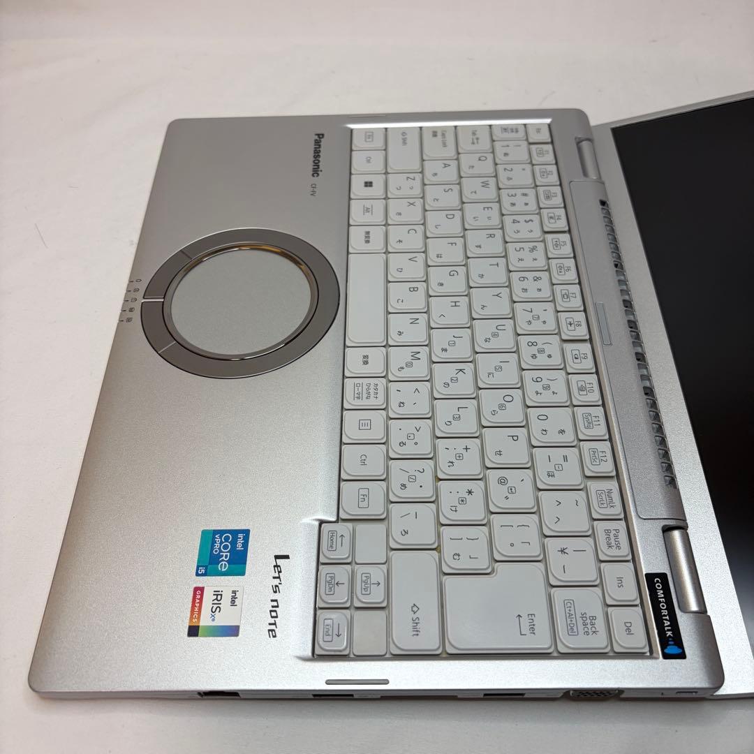 美品 CF-FV1 RDAKS 第11世代 i5 16GB 256GB オフィス