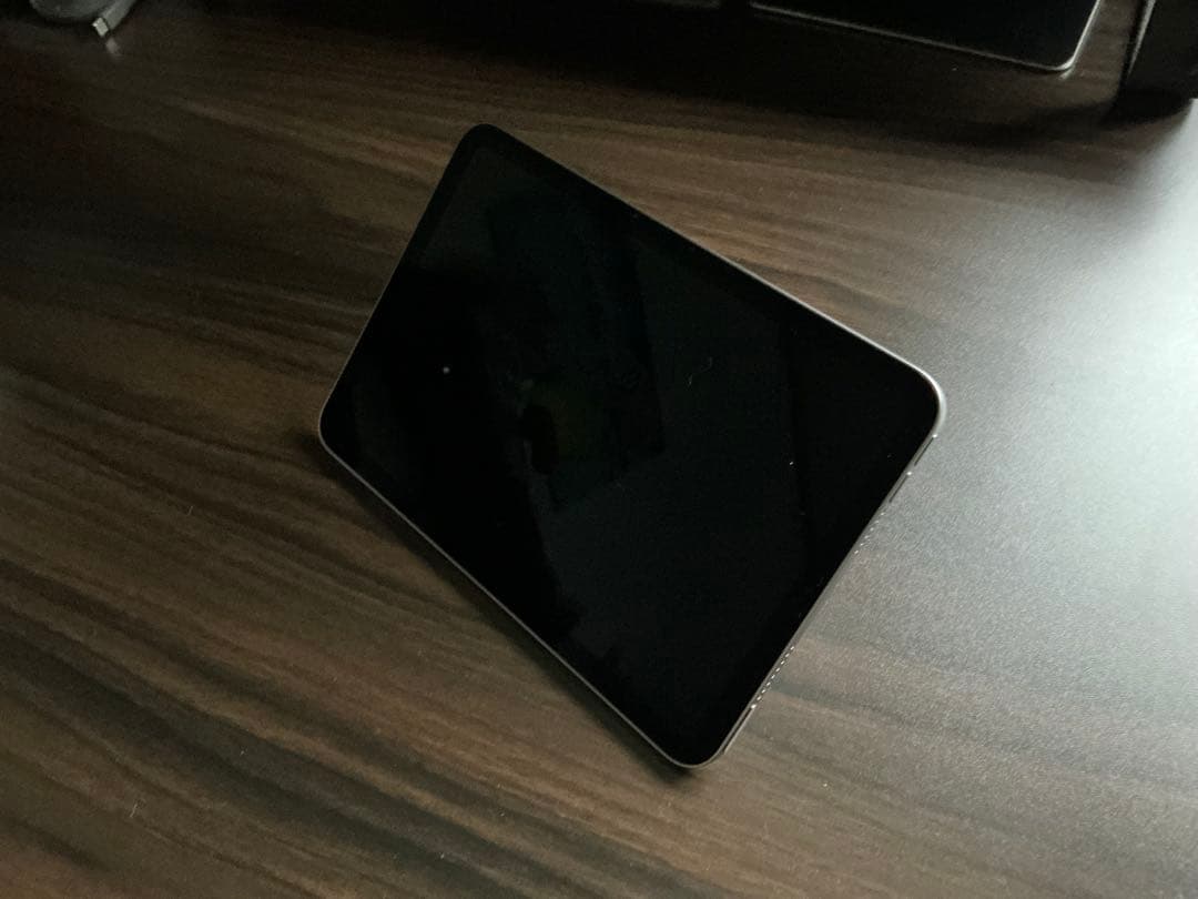 iPad mini 7 Wi-Fi 256GBスペースグレー＋ 純正ケース