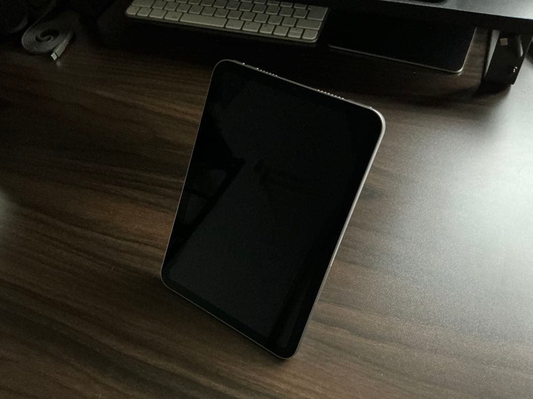 iPad mini 7 Wi-Fi 256GBスペースグレー＋ 純正ケース