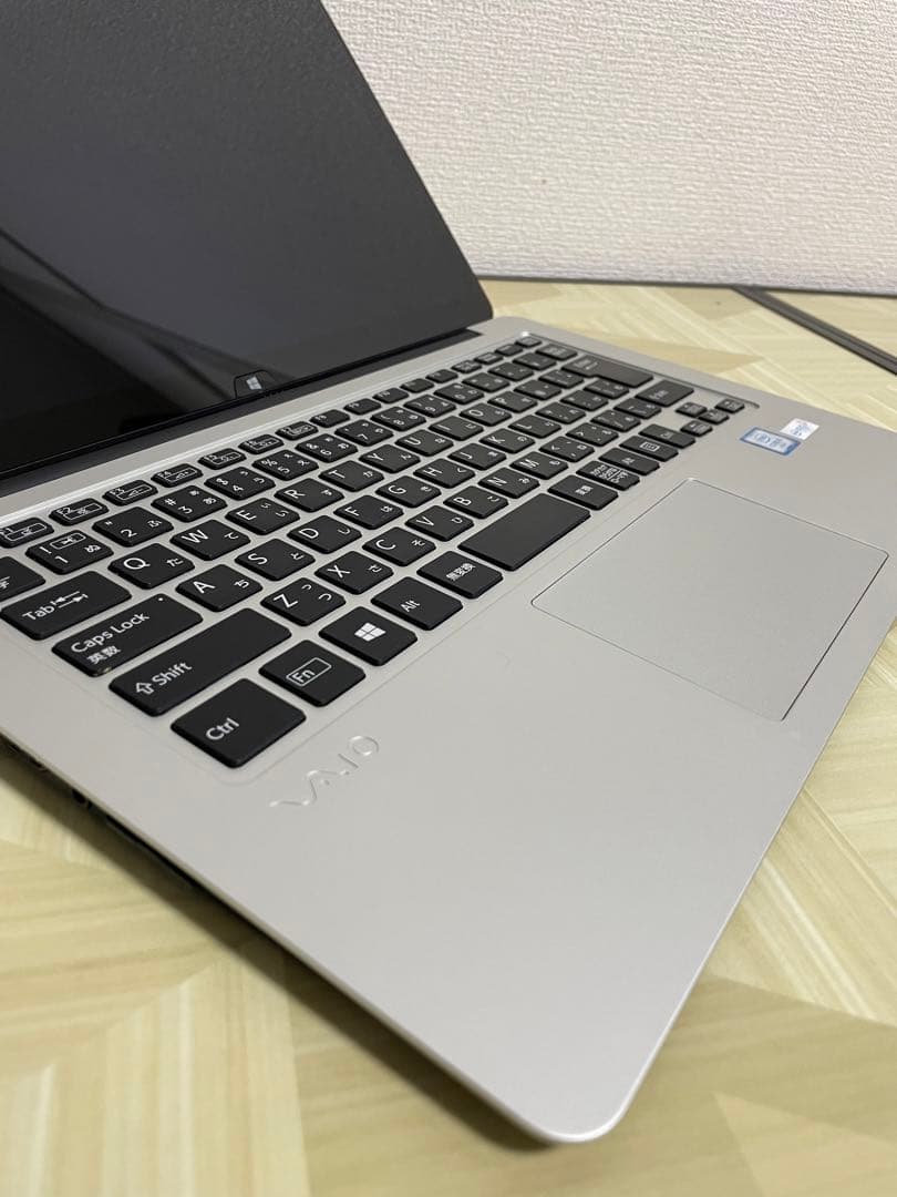 VAIO Z (フリップモデル　2018年購入)