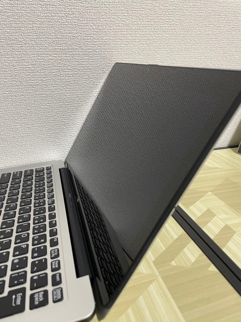 VAIO Z (フリップモデル　2018年購入)
