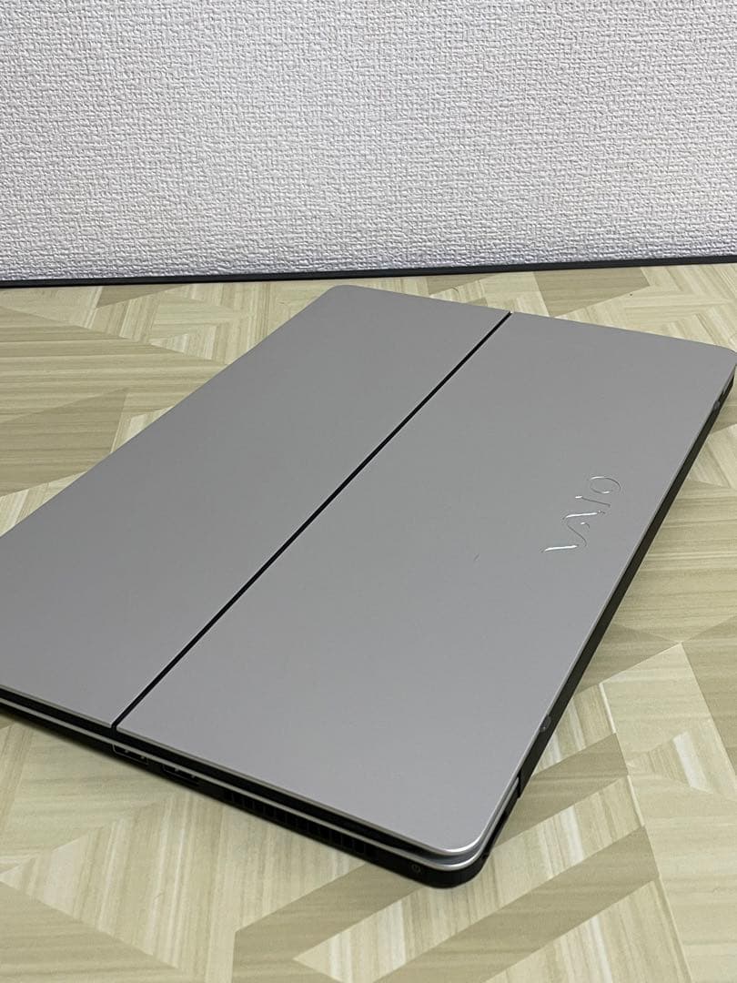 VAIO Z (フリップモデル　2018年購入)