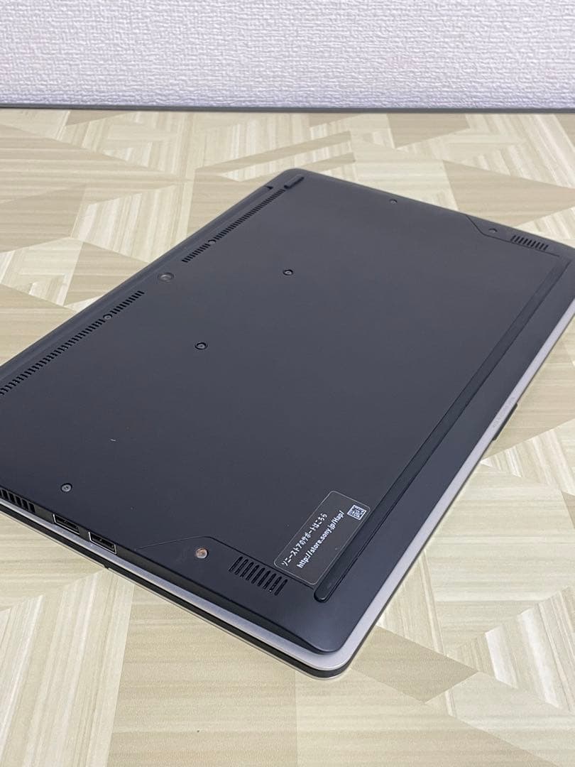 VAIO Z (フリップモデル　2018年購入)