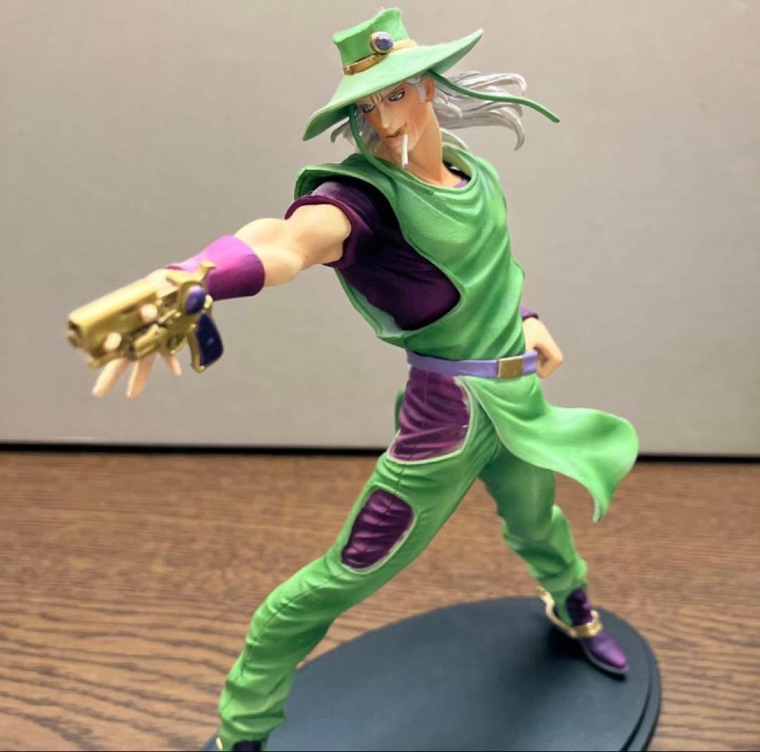 ジョジョ『ホル・ホース』2014年「夏」限定版