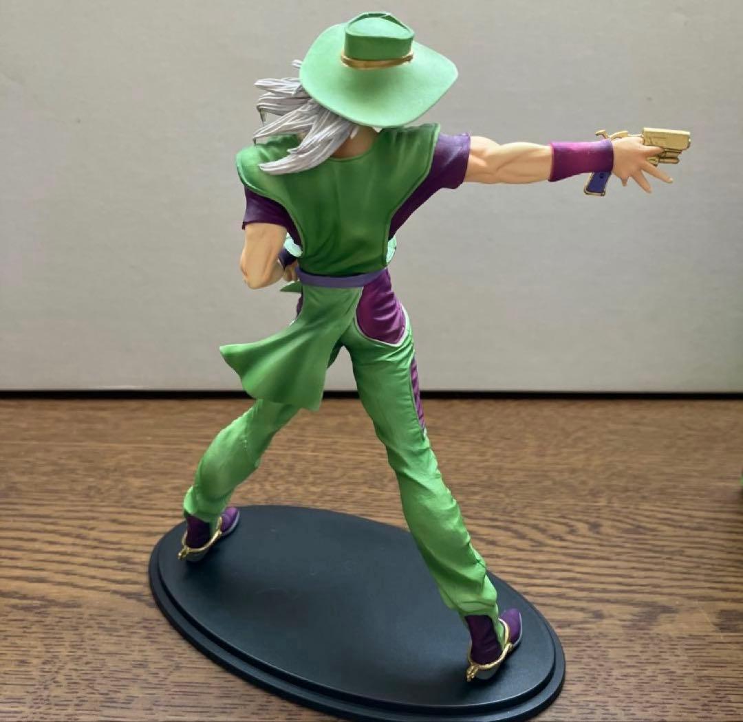 ジョジョ『ホル・ホース』2014年「夏」限定版