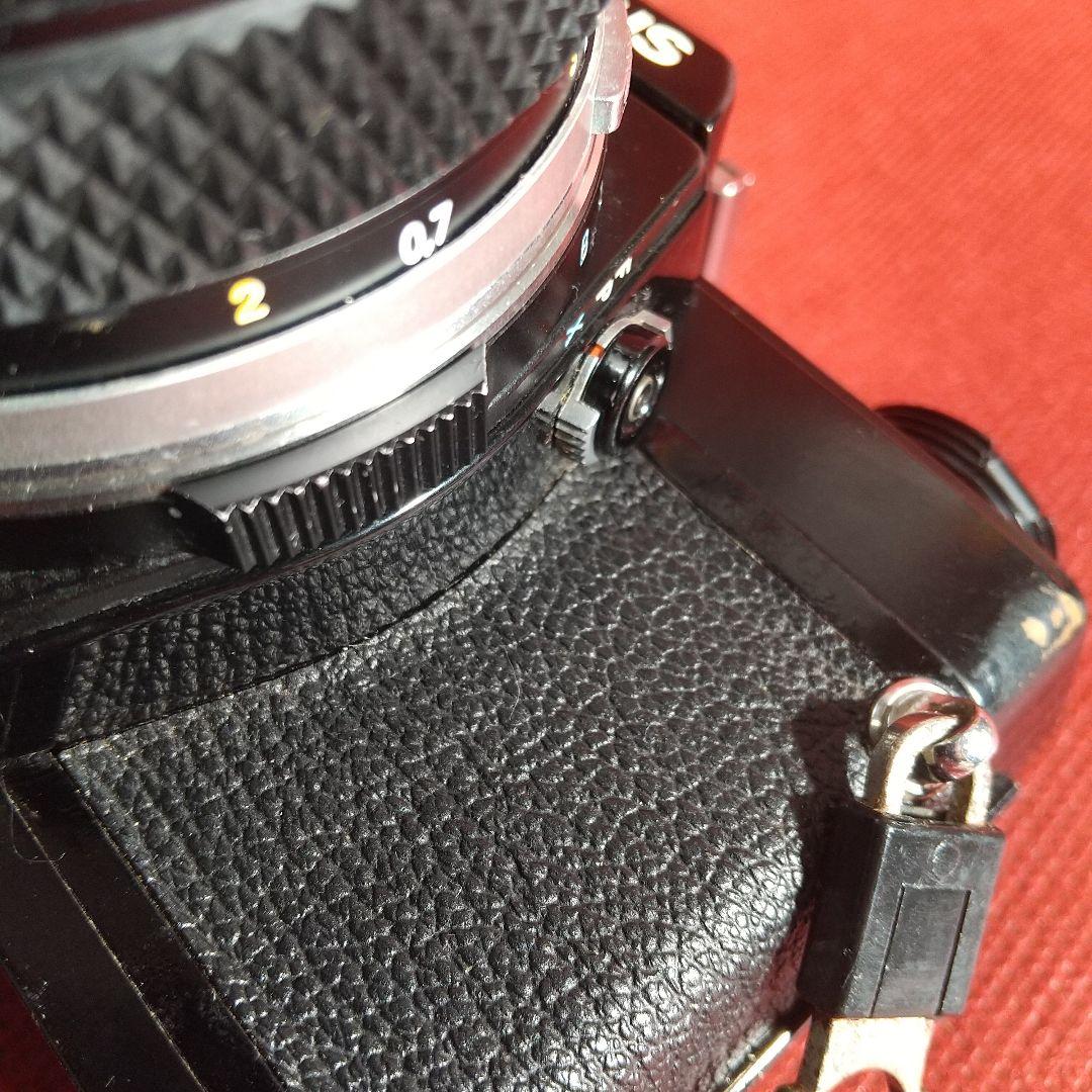 オリンパスOM-1ブラツク セット