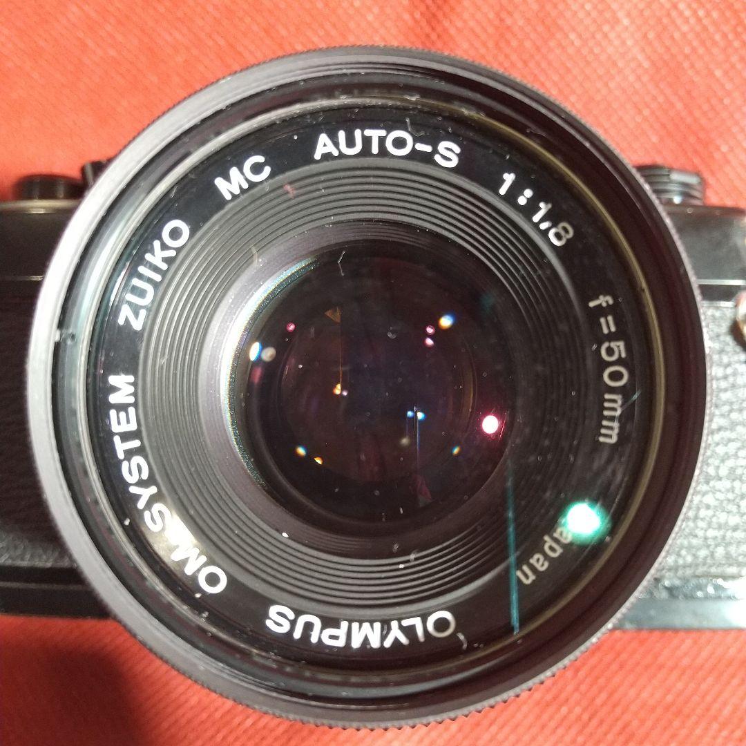 オリンパスOM-1ブラツク セット