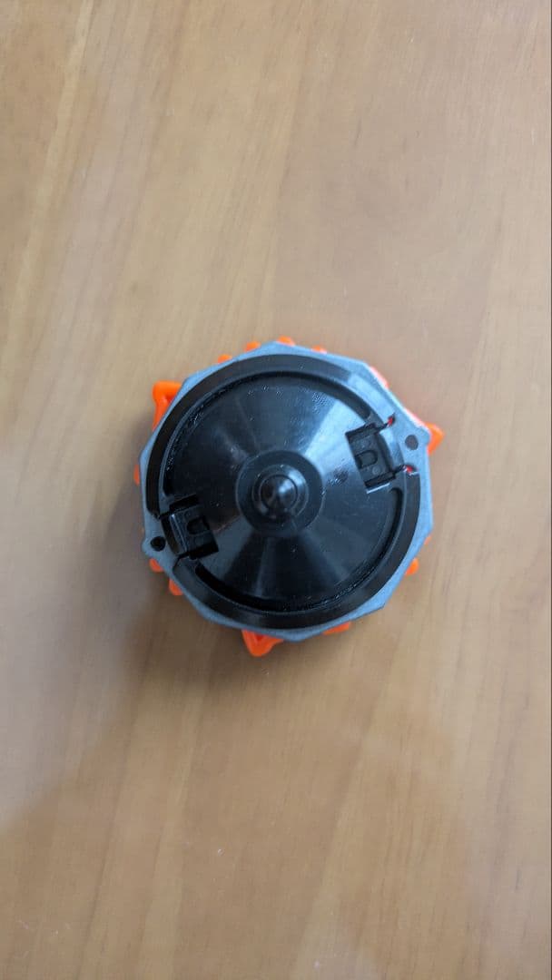 爆転シュートベイブレード　オルカダイバー　デスガーゴイル　トライゲータ