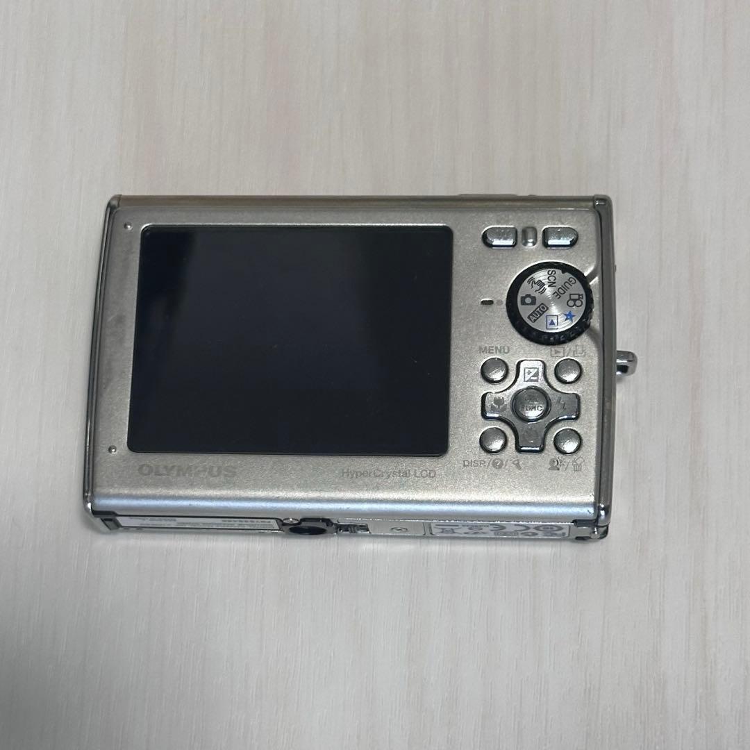 OLYMPUS デジタルカメラ