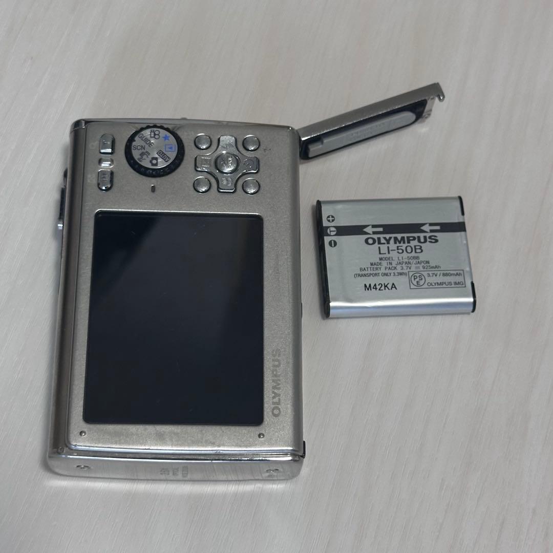 OLYMPUS デジタルカメラ