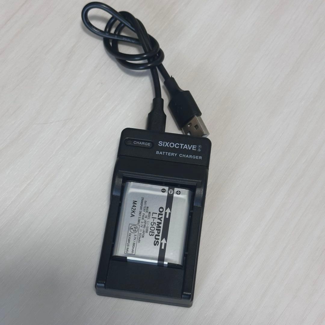 OLYMPUS デジタルカメラ