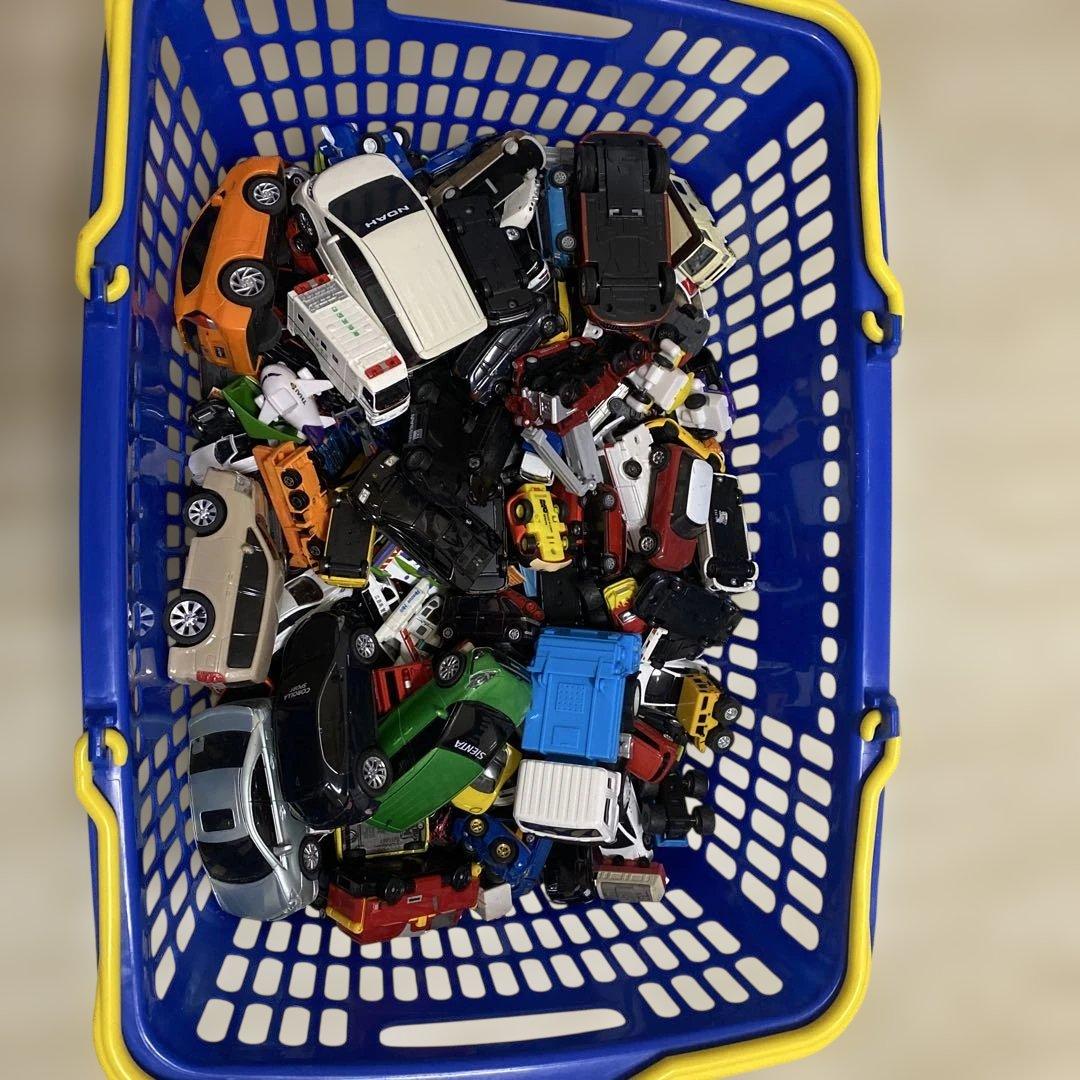 ミニカーセット 多色多数
