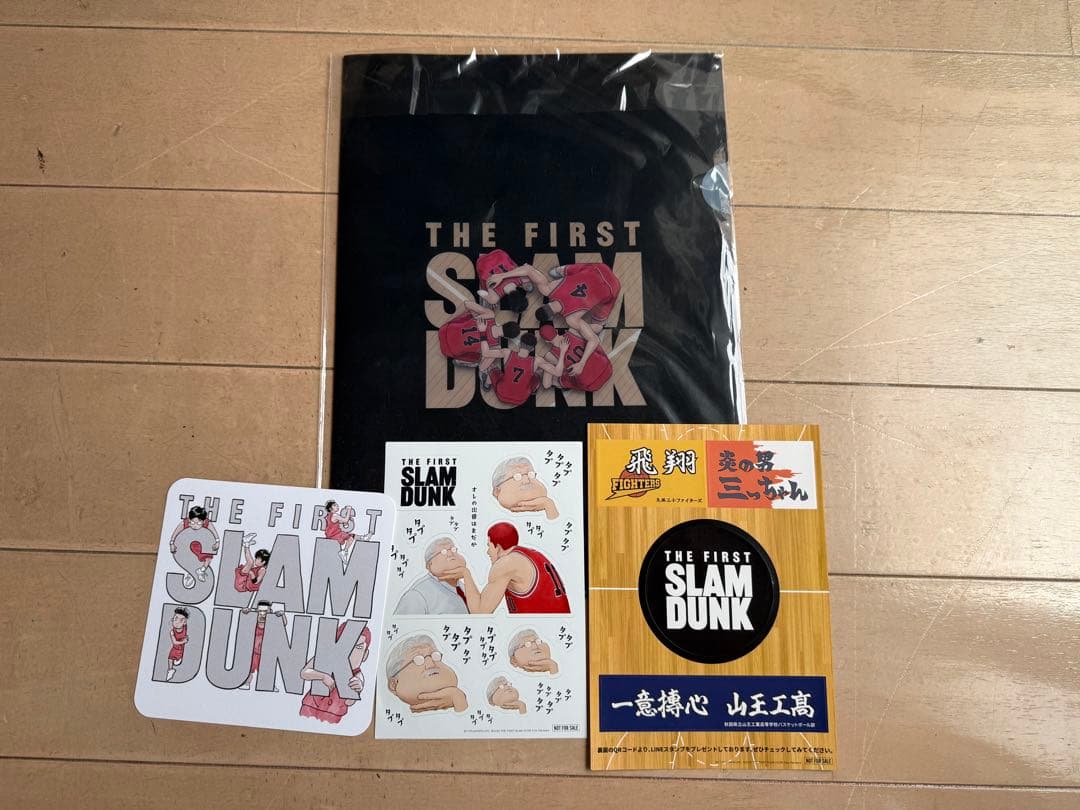 SLAM DUNK フィギュアコレクション 9体セット