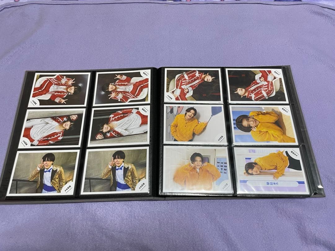 黒田光輝 写真 まとめ売り