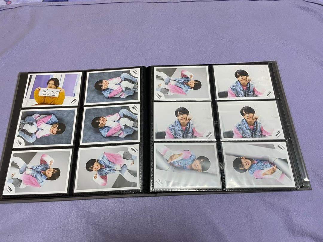 黒田光輝 写真 まとめ売り