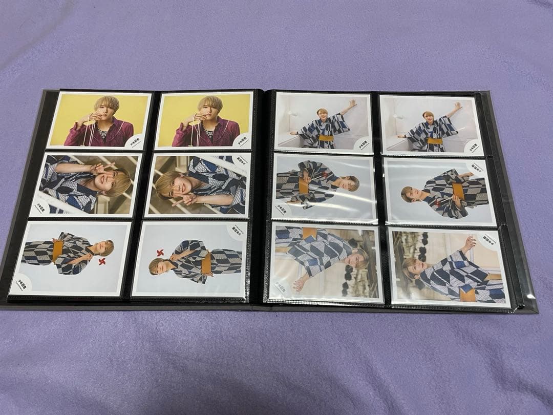 黒田光輝 写真 まとめ売り