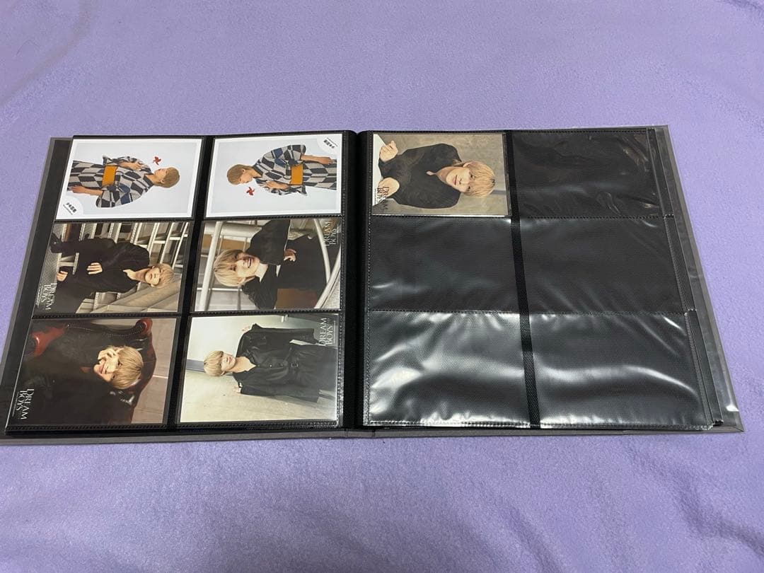 黒田光輝 写真 まとめ売り